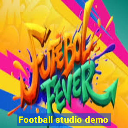 Football studio demo